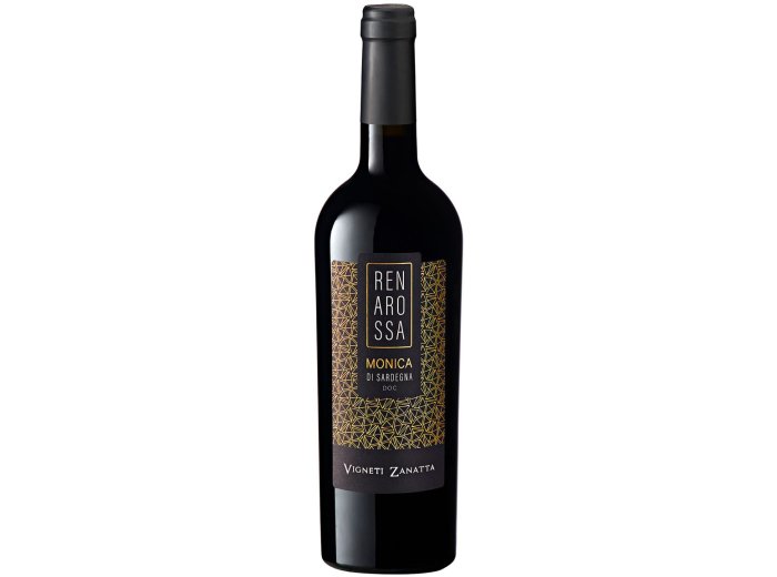 Renarossa Monica di Sardegna DOC 2021 75 cl CARx6