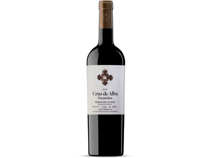 Reserva Fuentelun Ribera del Duero Cruz de Alba 2019 75 cl CARx6