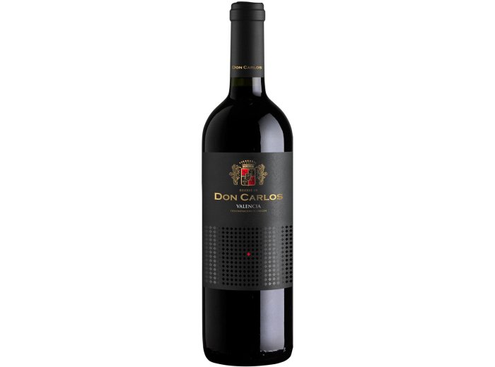 Reserve de Don Carlos Utiel-Requena DOP Valsan 1831 2023 75 cl CARx6