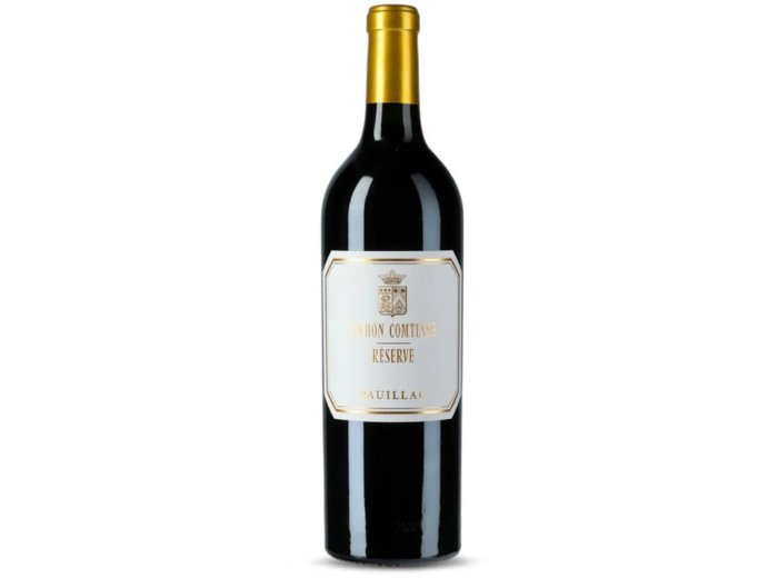 Réserve de la Comtesse 2e vin de Château Pichon Pauillac AC 2021 75 cl CARx6