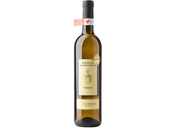 Réserve des Administrateurs Fendant du Valais AOC 2024 50 cl CARx6