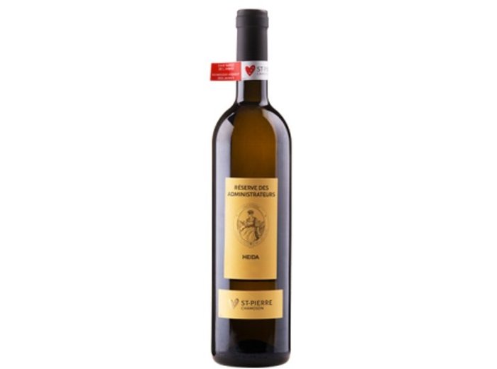 Réserve des Administrateurs Heida du Valais AOC 2021 50 cl CARx6