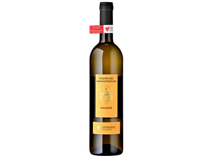 Réserve des Administrateurs Malvoisie douce du Valais AOC 2024 75 cl CARx6