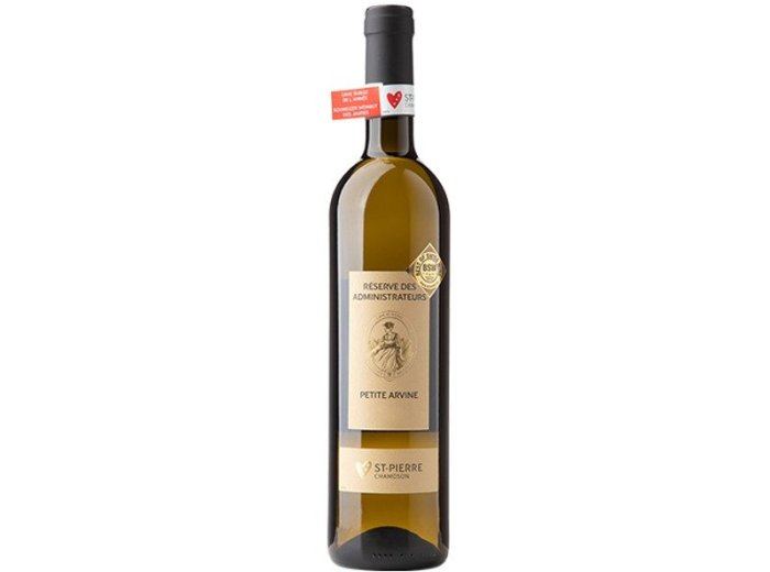 Réserve des Administrateurs Petite Arvine du Valais AOC 2023 50 cl CARx6