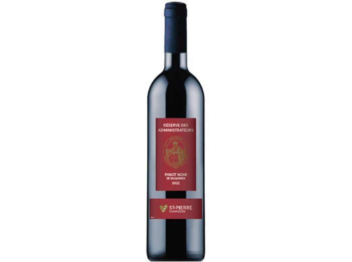 Réserve des Administrateurs Pinot Noir de Salquenen Valais AOC 2022 75 cl CARx6