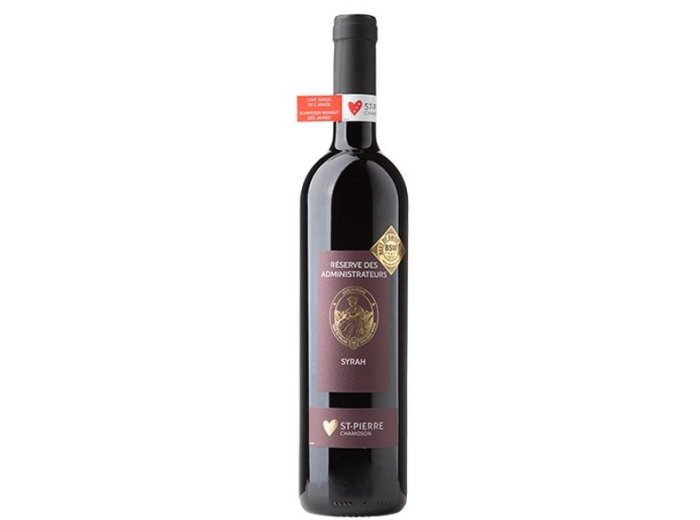Réserve des Administrateurs Syrah du Valais AOC 2024 75 cl CARx6