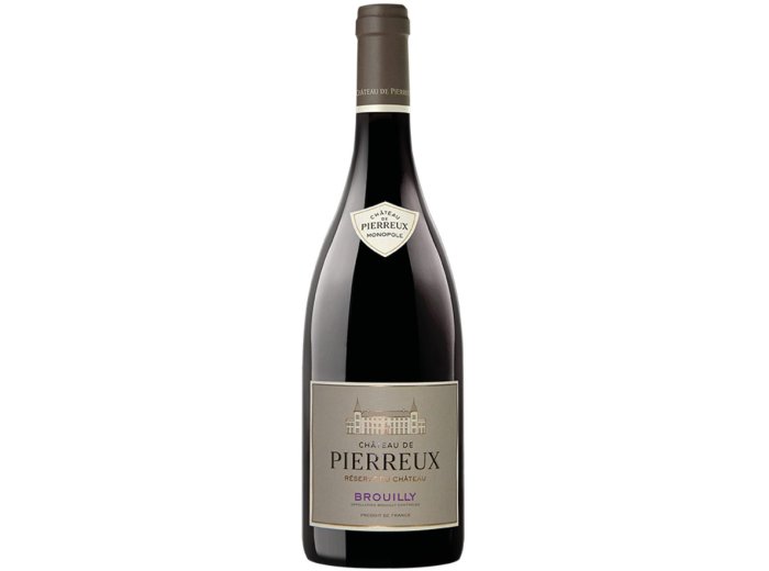 Réserve du Château de Pierreux Brouilly AOC 2023 75 cl CARx6