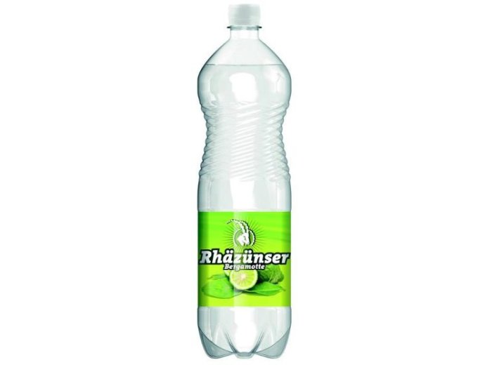 Rhäzünser Bergamotte PET 150 cl CARx6
