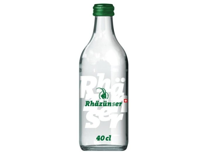 Rhäzünser Premium Glas (Artikel auf Bestellung) 40 cl HARx20
