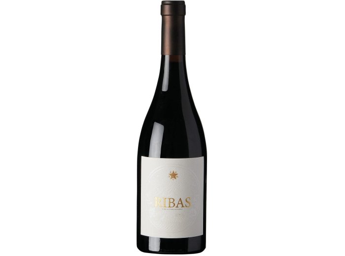 Ribas negre VdT 2022 75 cl CARx6