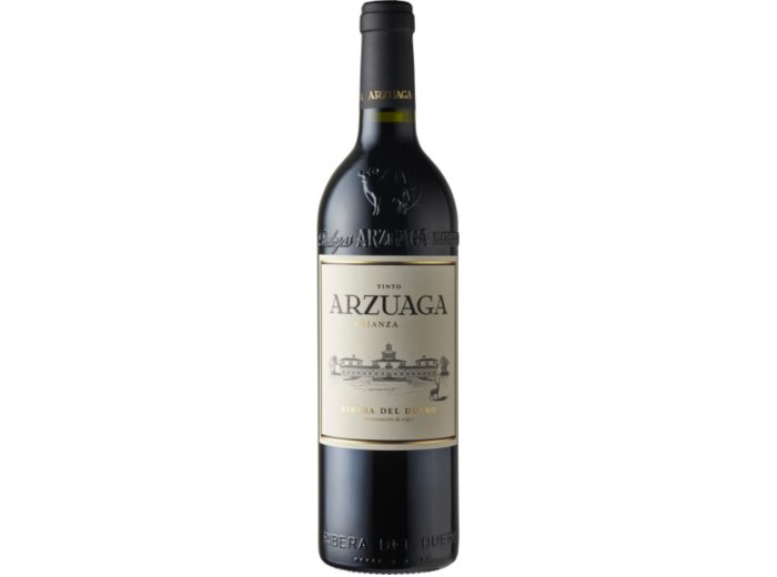 Ribera del Duero D.O. Crianza Arzuaga 2023 75 cl CARx6