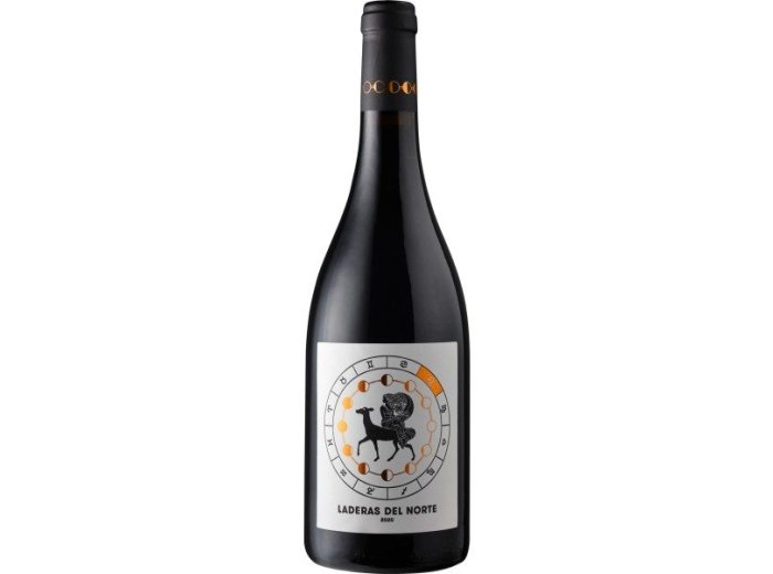 Ribera del Duero D.O. Laderas del Norte Organic 2022 75 cl CARx6