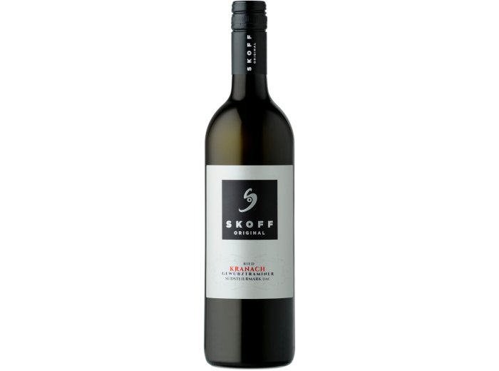 Ried Kranach Gewürztraminer Südsteiermark DAC 2024 75 cl CARx6