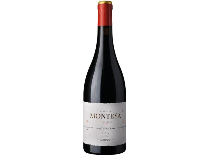 Rioja Crianza La Montesa DOC 2021 75 cl CARx6