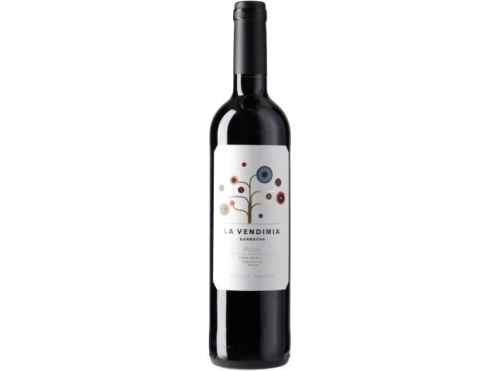 Rioja La Vendimia DOC 2022 75 cl CARx6
