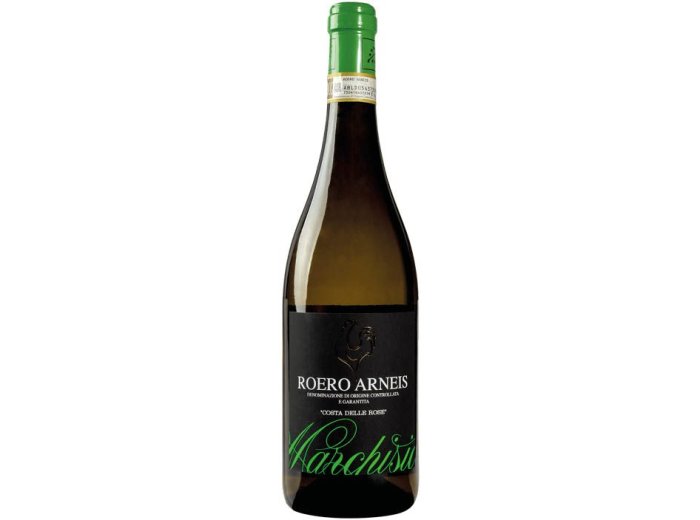 Roero Arneis «Costa delle Rose» DOCG  Tenuta Ca'Du Russ di Marchisio 2025 75 cl CARx12