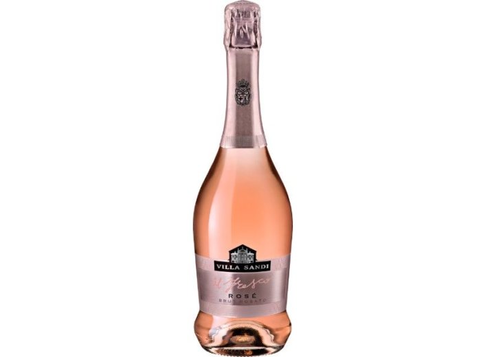 Rosato Spumante Brut Il Fresco Villa Sandi 75 cl CARx6