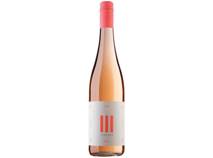 Rosé III FREUNDE 2024 75 cl CARx6