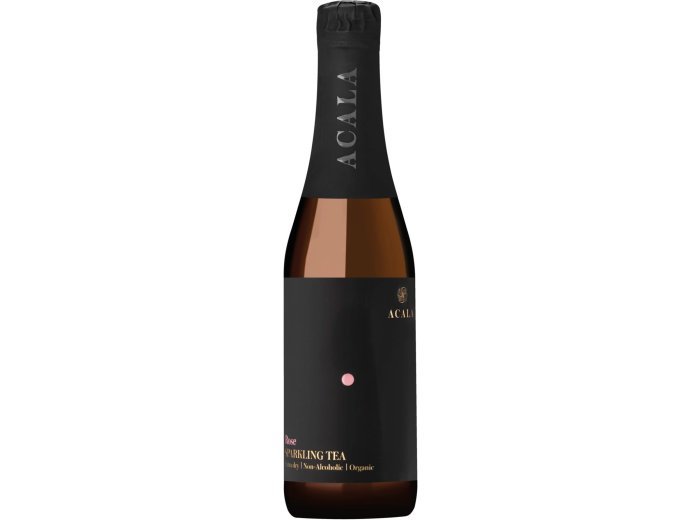 Rosé Sparkling Tea - BIO 33 cl CARx12