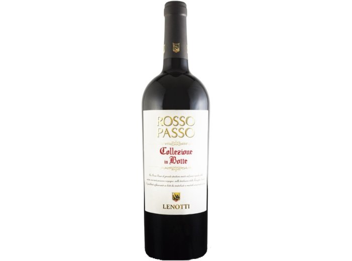 Rosso Passo Collezione in Botte Veneto IGT 2022 75 cl CARx6