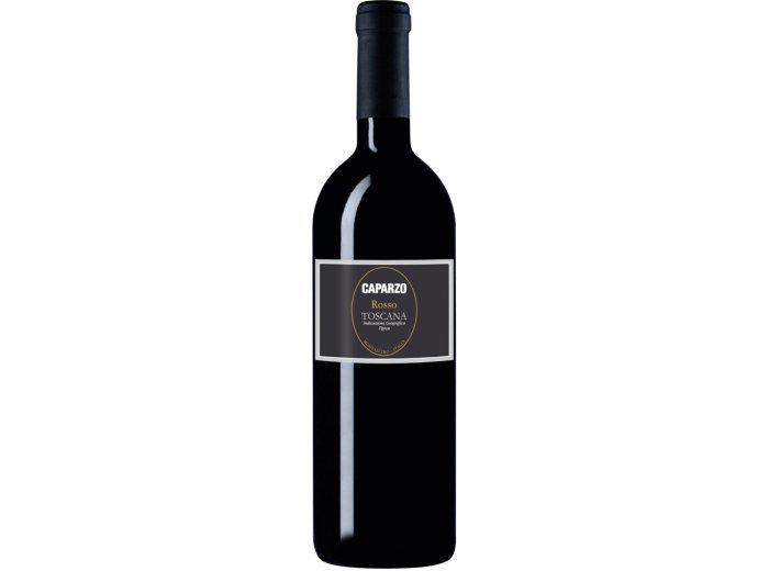 Rosso Toscana IGT Tenuta Caparzo 2024 75 cl CARx6