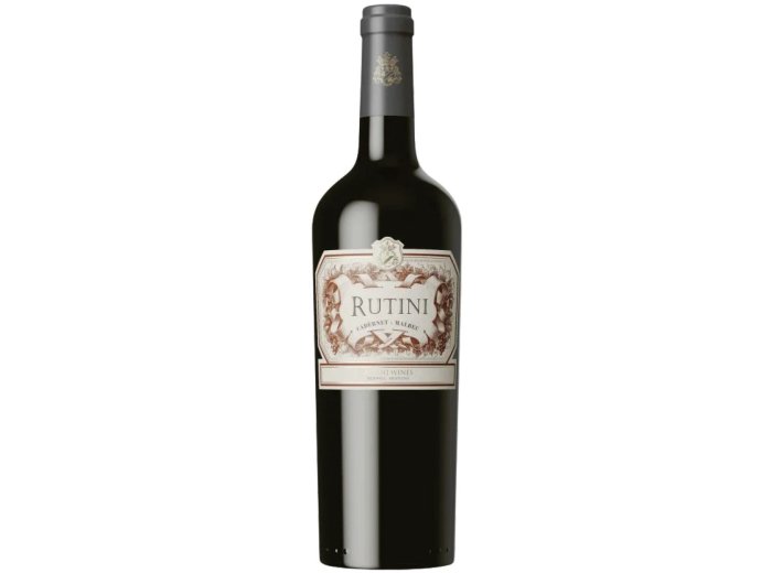 Rutini Coleccion Cabernet Sauvignon Malbec 2020 75 cl CARx6