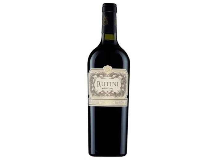 Rutini Malbec Coleccion 2022 75 cl CARx6