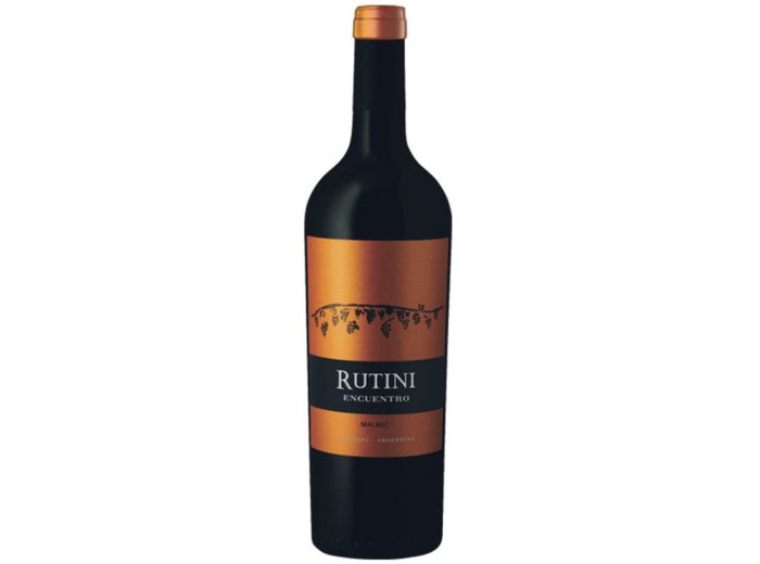 Rutini Malbec Encuetro 2022 75 cl CARx6