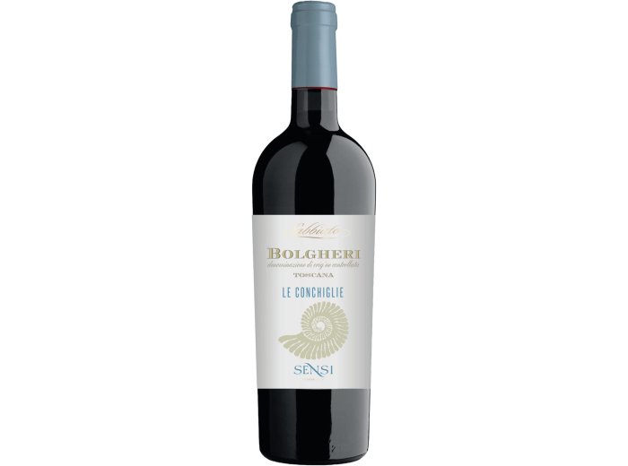 Sabbiato Bolgheri Rosso Le Conchiglie 2022 75 cl CARx6