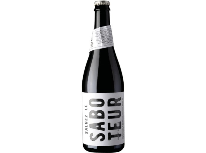 Saboteur White WO Luddite 2023 75 cl CARx6