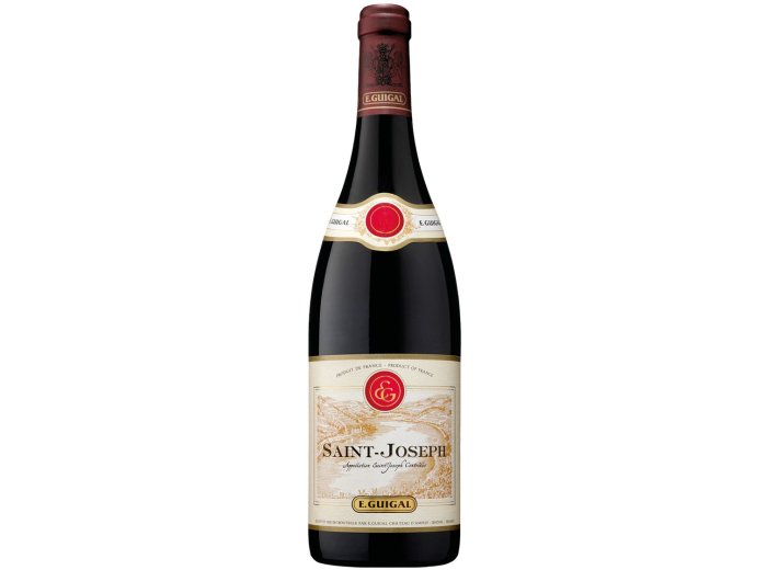 Saint-Joseph rouge AC E. Guigal 2021 75 cl CARx6
