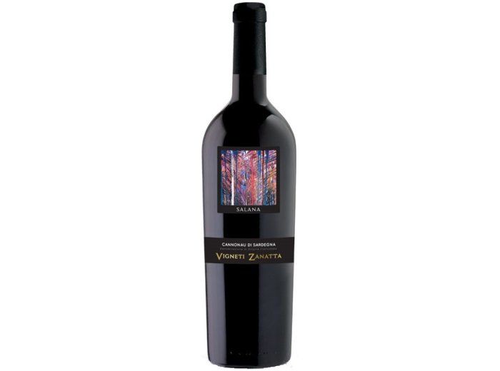 Salana Cannonau di Sardegna DOC 2024 75 cl CARx6