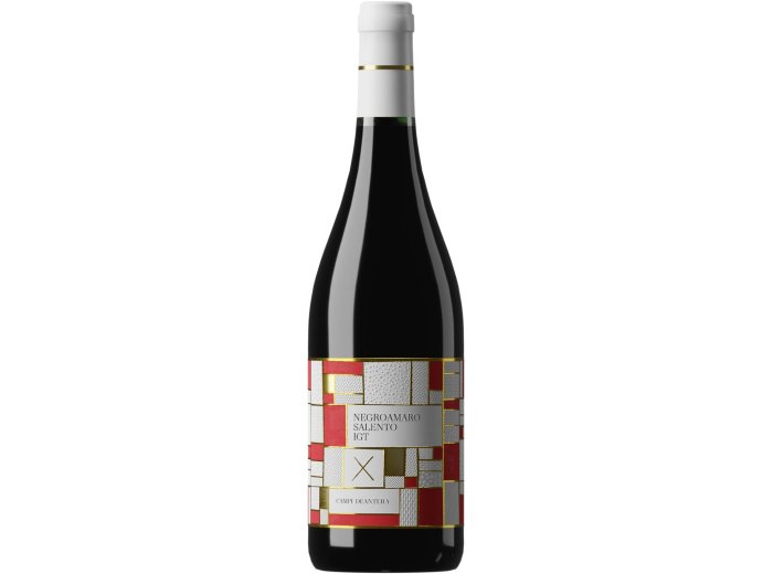 Salento IGT Negroamaro Campi Deantera 2024 75 cl CARx6