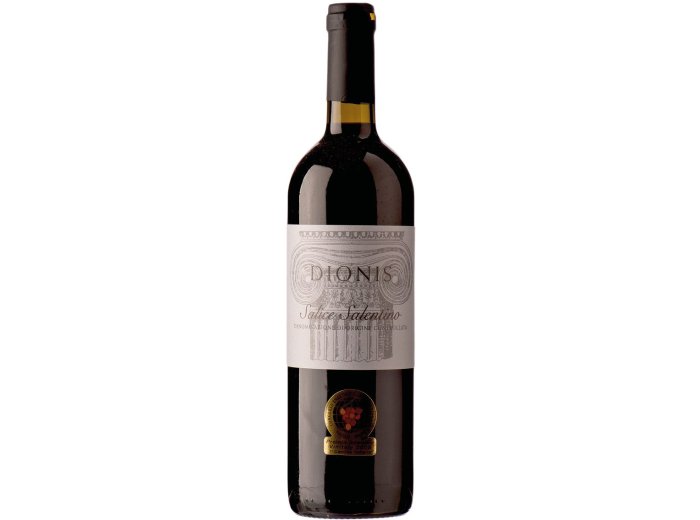Salice Salentino Dionis DOC 2019 75 cl CARx6