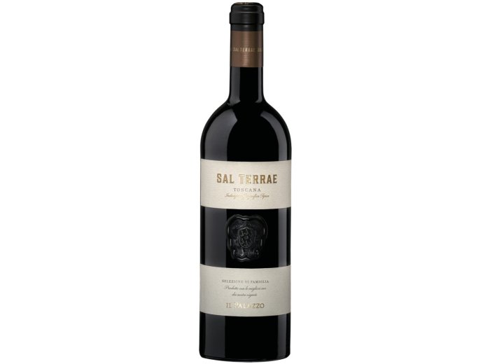 Sal Terrae Toscana IGT 2020 75 cl CARx6