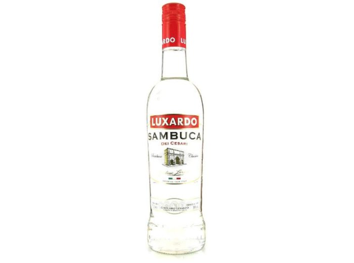 Sambuca di Cesari Luxardo 70 cl CARx12