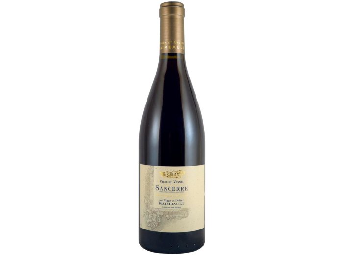 Sancerre AOC Rouge Vieilles Vignes 2020 75 cl CARx6