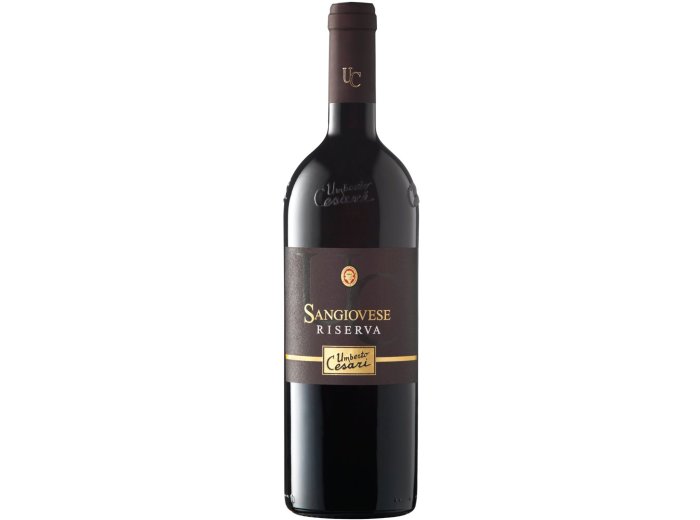 Sangiovese di Romagna DOC Riserva 2022 75 cl CARx6