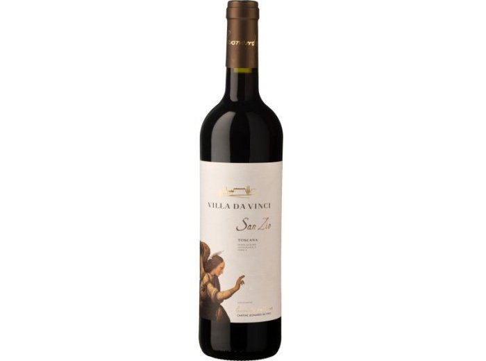 Sangiovese IGT San Zio Leonardo da Vinci 2022 75 cl CARx6