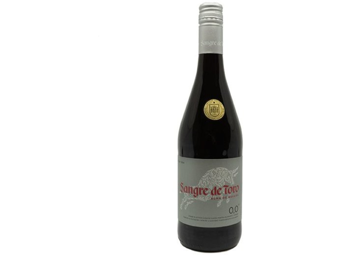 Sangre de Toro Tinto 0.0% (Rotwein) 2024 75 cl CARx6