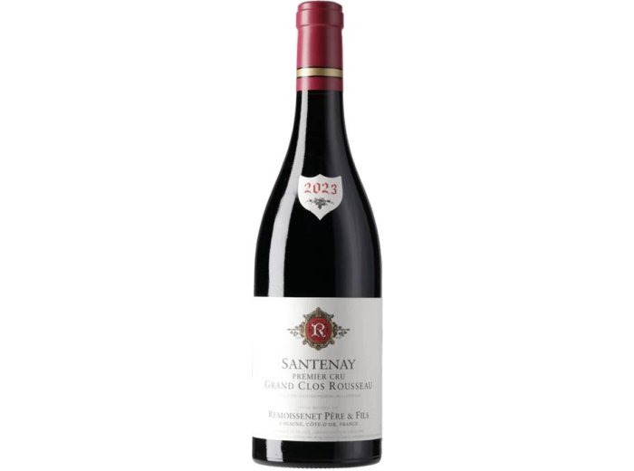 Santenay Grand Clos Rousseau AC 1er cru 2023 75 cl CARx6