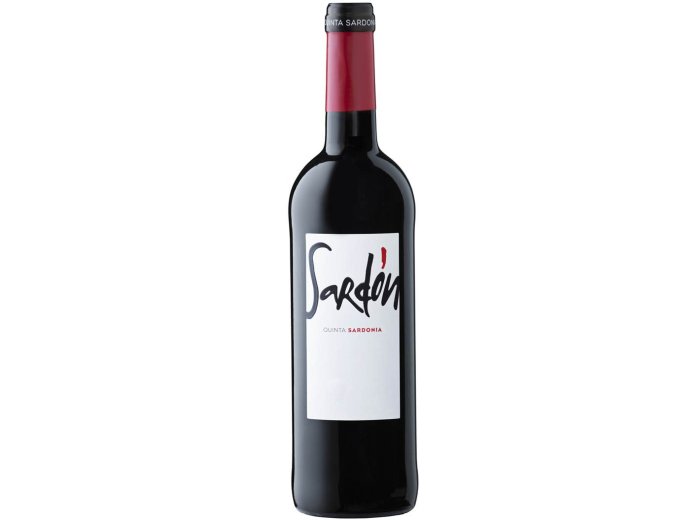 Sardón Quinta Sardonia 2021 75 cl CARx6