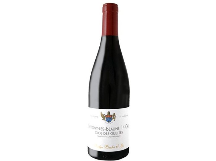 Savigny-les-Beaune AC 1er Cru Clos des Guettes Arthur Barolet 2021 75 cl CARx6