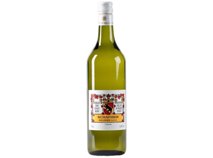 Schafiser Chasselas AOC 2022 75 cl CARx6