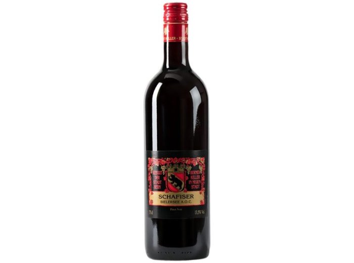Schafiser Pinot Noir AOC 2022 75 cl CARx6