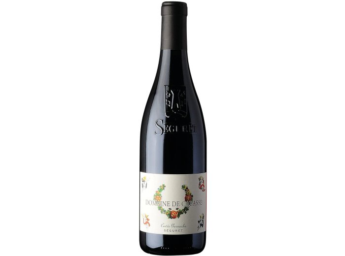 Séguret rouge Cuvée Garnacho AC 2023 75 cl CARx6