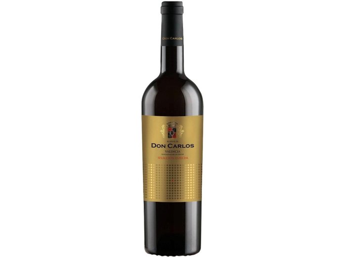 Selección Especial Reserve de Don Carlos Valencia DO 2023 75 cl CARx6