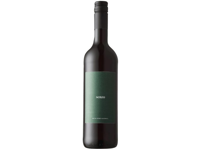 Senzo Cabernet Sauvignon entalkoholisiert 75 cl CARx6