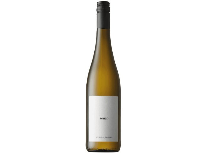 Senzo Riesling entalkoholisiert Senzowine 75 cl CARx6