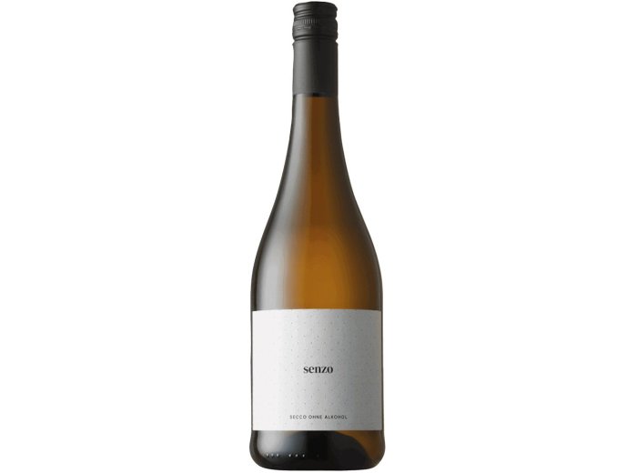 Senzo Secco entalkoholisiert Senzowine 75 cl CARx6